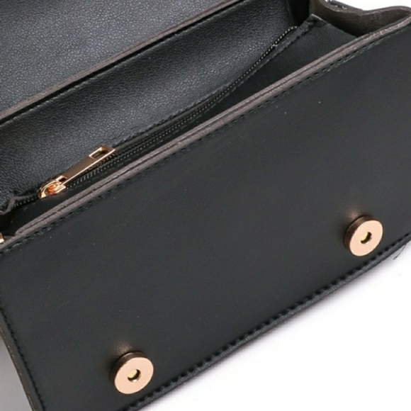 Weaved crossbody bag - Picture 3 of 16